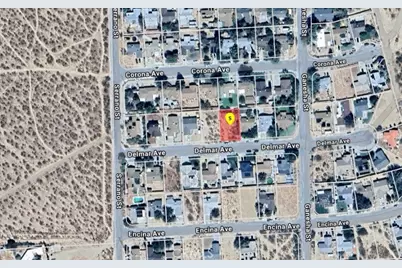 2843 Delmar Avenue, Mojave, CA 93501 - Photo 1