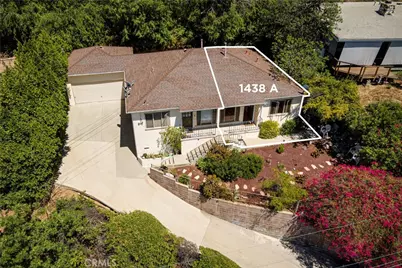 1438 Corona Drive #A, Glendale, CA 91205 - Photo 1