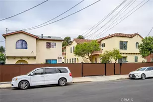 1643 S Catalina Street #1/4, Los Angeles, CA 90006 - Photo 1