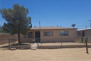 25187 Johnson St, Barstow, CA 92311 - MLS HD22139108 - Coldwell Banker