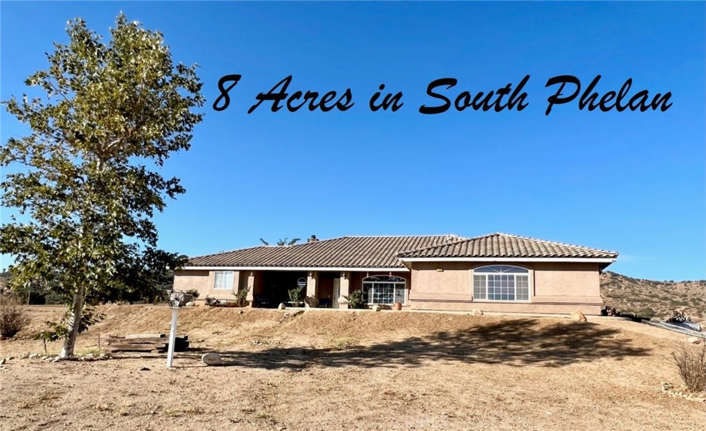 7980 Flowerfield Rd, Phelan, CA 92371 MLS HD22178960 Coldwell Banker