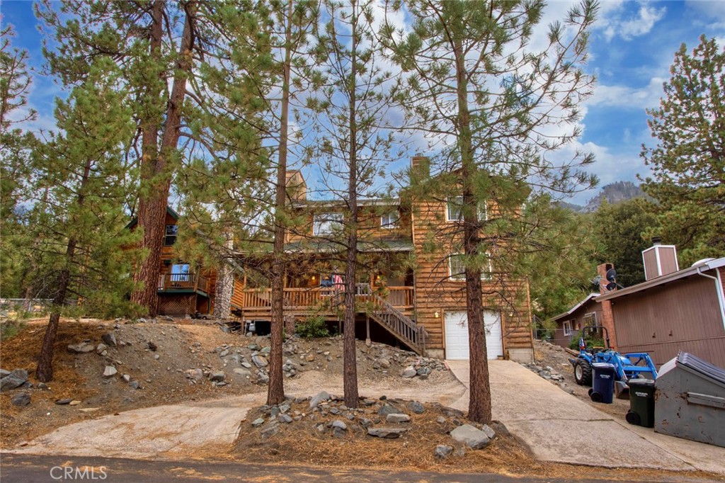 5412 Heath Creek Dr, Wrightwood, CA 92397 MLS HD22186731 Coldwell