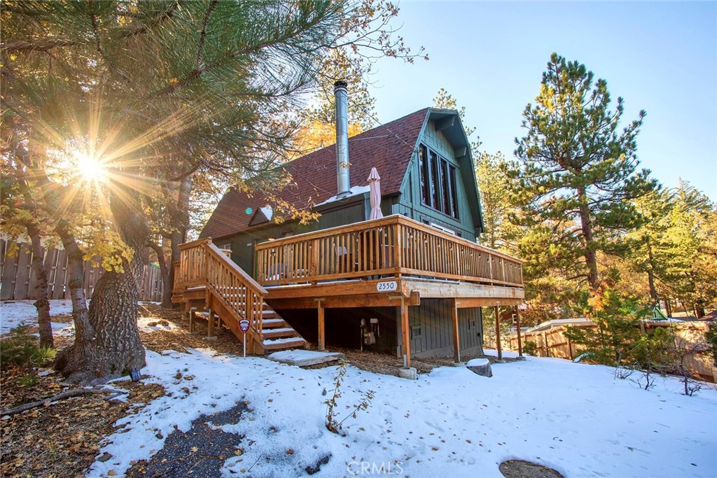 2550 Valhalla Dr, Running Springs, CA 02382 MLS HD22241746 Coldwell