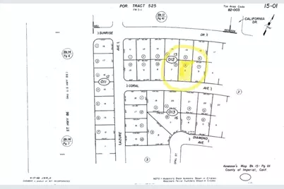 1284 Coral Ave, Thermal, CA 92274 - Photo 1