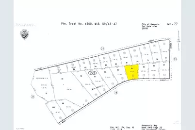 17488 Mesa Street, Hesperia, CA 92345 - Photo 1