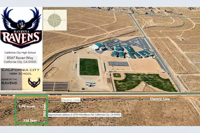 8735 Mendiburu Road, California City, CA 93505 - Photo 1