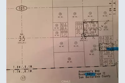 0 Unknown, Barstow, CA 92311 - Photo 1