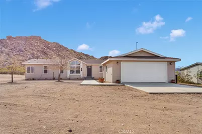 9224 Red Butte Road, Lucerne Valley, CA 92356 - Photo 1