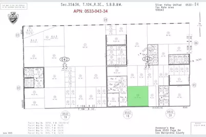 47400 Riverside Road, Newberry Springs, CA 92365 - Photo 1