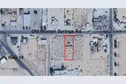 555 Old Woman Springs, Lucerne Valley, CA 92356 - Photo 1