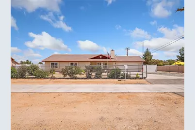 21756 Tussing Ranch Road, Apple Valley, CA 92308 - Photo 1