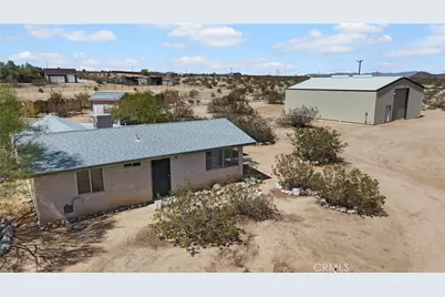 2725 Foxy Flats Road, Joshua Tree, CA 92252 - Photo 1