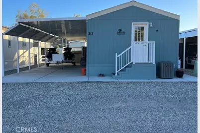 501 Parker Dam Road #218, Big River, CA 92267 - Photo 1