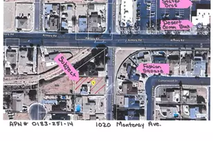 1020 Monterey Ave, Barstow, CA 92311 - Photo 1