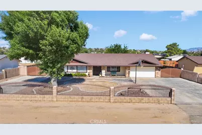 13955 Cuyamaca Road, Apple Valley, CA 92307 - Photo 1