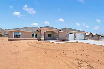 20020 Symeron Road, Apple Valley, CA 92307 - Photo 1