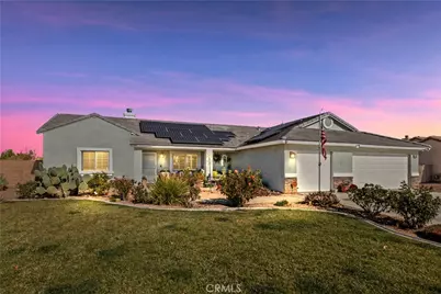 21168 Merlot, Apple Valley, CA 92308 - Photo 1