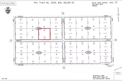 42626 Manatee, Newberry Springs, CA 92365 - Photo 1