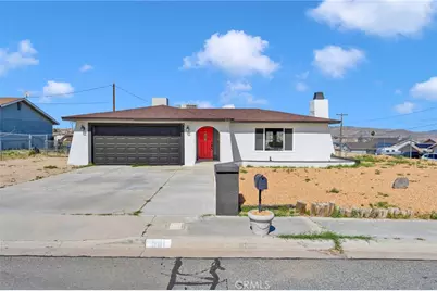 581 Starlight Street, Barstow, CA 92311 - Photo 1