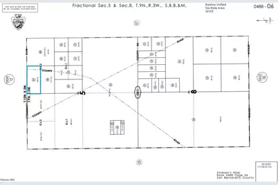 36531 Community Boulevard, Barstow, CA 92347 - Photo 1