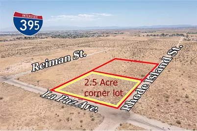 11111 Rhode Island Street, Adelanto, CA 92301 - Photo 1