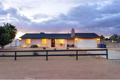 22672 El Centro Road, Apple Valley, CA 92307 - Photo 1