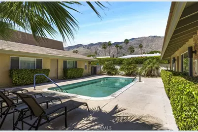 555 S Thornhill Road #4, Palm Springs, CA 92264 - Photo 1