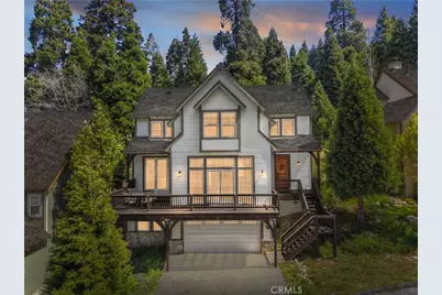 455 Clearwater Lane, Lake Arrowhead, CA 92352 - Photo 1