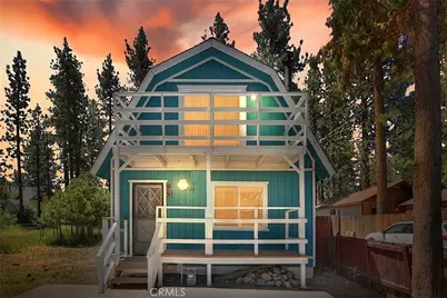 320 W Fairway Boulevard, Big Bear City, CA 92314 - Photo 1