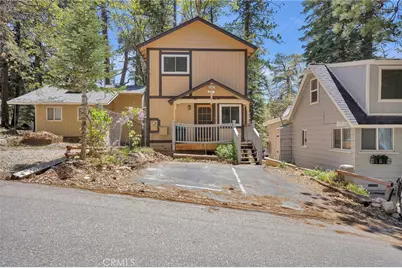 33079 Ridge Road, Arrowbear, CA 92382 - Photo 1