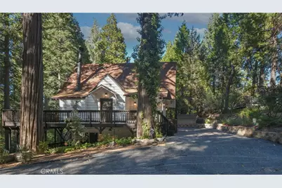 27942 Rainbow Drive, Lake Arrowhead, CA 92352 - Photo 1