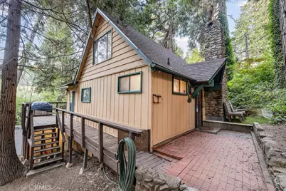 442 Valley Road, Crestline, CA 92325 - Photo 1