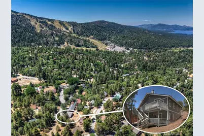 43620 Bow Canyon Lane, Big Bear Lake, CA 92315 - Photo 1
