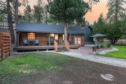 39335 N Shore Drive, Fawnskin, CA 92333 - Photo 1