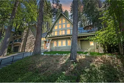 28027 Peninsula Drive, Lake Arrowhead, CA 92352 - Photo 1