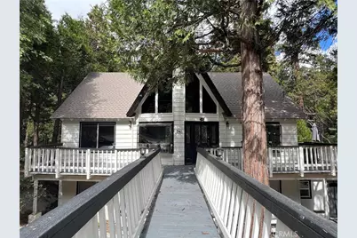 341 Birchwood Drive, Lake Arrowhead, CA 92352 - Photo 1