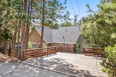 1242 Evergreen, Lake Arrowhead, CA 92352 - Photo 1