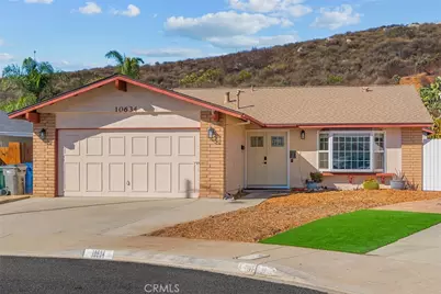 10634 Sanfred Court, Santee, CA 92071 - Photo 1