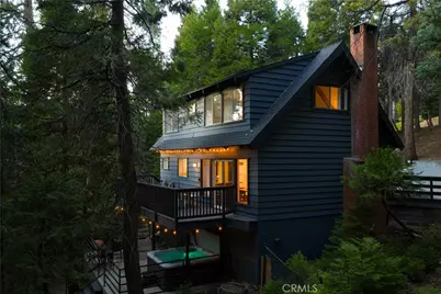 416 Klamath Drive, Lake Arrowhead, CA 92352 - Photo 1