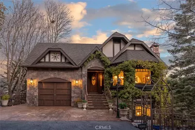 26335 Walnut Hills Drive, Lake Arrowhead, CA 92352 - Photo 1