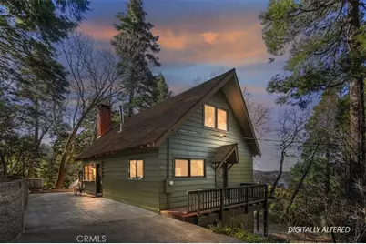 495 Kuffel Canyon, Lake Arrowhead, CA 92352 - Photo 1