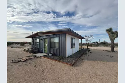 65154 Hoover Aka Mars St Road, Joshua Tree, CA 92252 - Photo 1