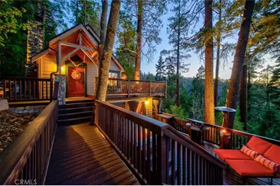 540 Rose Quartz, Lake Arrowhead, CA 92352 - Photo 1