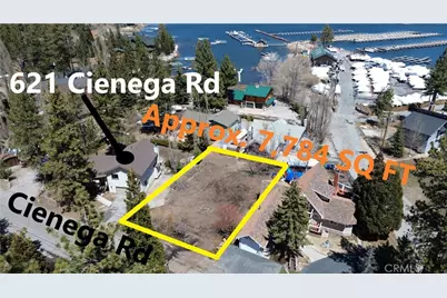 627 Cienega Road, Big Bear Lake, CA 92315 - Photo 1