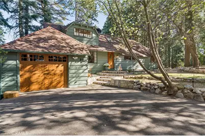 840 Coyote Walk, Lake Arrowhead, CA 92352 - Photo 1