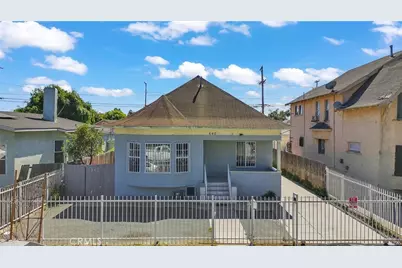 640 E 54th Street, Los Angeles, CA 90011 - Photo 1