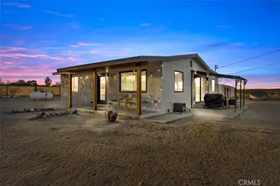 64654 Sun Mesa Road, Joshua Tree, CA 92252 - Photo 1