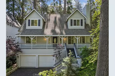 351 Garden Drive, Lake Arrowhead, CA 92352 - Photo 1