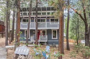41747 Comstock, Big Bear Lake, CA 92315 - Photo 1