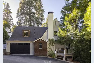 27780 Lakes Edge Road, Lake Arrowhead, CA 92352 - Photo 1